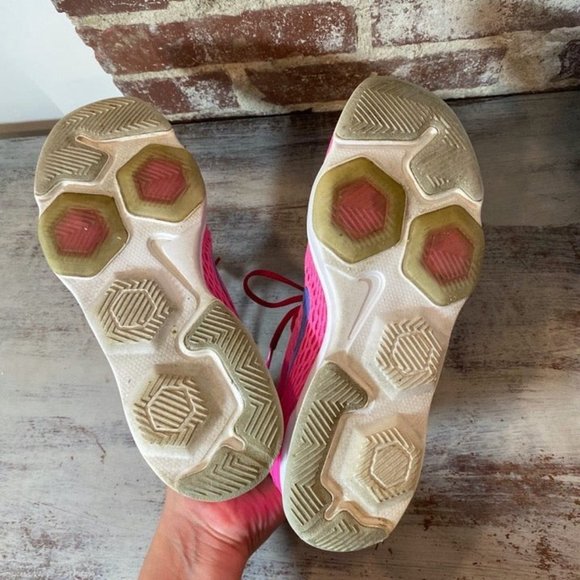 Nike Training Zoom Fit Athletic Shoes 8.5 - Picture 5 of 7